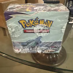 36x Pokemon Chilling Reign Booster Pack Lot Factory Sealed-*Ripped/ Torn Seam* - Image 1