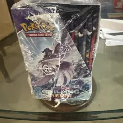36x Pokemon Chilling Reign Booster Pack Lot Factory Sealed-*Ripped/ Torn Seam* - Image 2