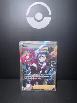 Pokemon TCG Piers TG28/TG30: Astral Radiance Trainer Gallery Full Art Holo NM - Image 1