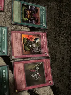 MASSIVE Yugioh Collection Vintage Lot! - Image 2