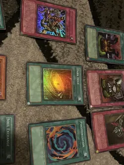 MASSIVE Yugioh Collection Vintage Lot! - Image 3