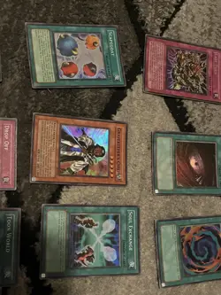 MASSIVE Yugioh Collection Vintage Lot! - Image 4
