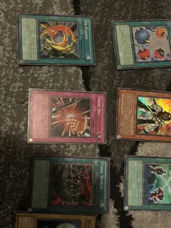 MASSIVE Yugioh Collection Vintage Lot! - Image 5