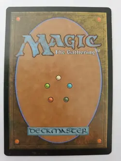 MTG Magic The Gathering Card Treefolk Mystic Summon Treefolk Green Urza's Legacy - Image 2