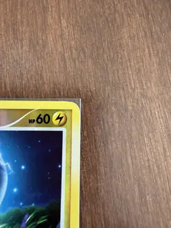 Pokemon Card Voltorb Lv33 Reverse SH3 Storm Front Near Mint - Image 4