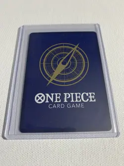 One Piece Tashigi OP10-032 SR Royal Blood Card Game English Edition - Image 2