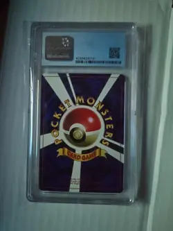 Pokemon Card Lt. Surge's Jolteon Japanese No.135 - Image 2