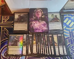 3.5 Pounds!! Magic Cards!! 150 Rares And Mythics!! A Some Other Boxes Of Cards. - Image 3