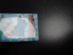 Pokemon Bandai Promo Waterproof Bathroom Menko Card Shining Walrein #5649 - Image 2