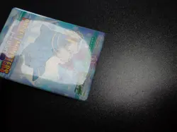 Pokemon Bandai Promo Waterproof Bathroom Menko Card Shining Walrein #5649 - Image 5