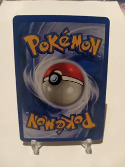 Pokemon TCG Misty's Tentacruel Gym Heroes Holo Rare Card 10/132 Light Play Unlim - Image 2