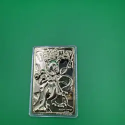 POKEMON Charizard 23K Gold Plated Card Burger King Limited Edition 1999 - Image 1