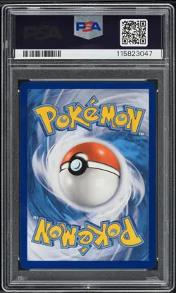 PSA 9 Gengar Holo Champion's Path Pin Collection Promo 2020 Pokemon Card #052 - Image 2