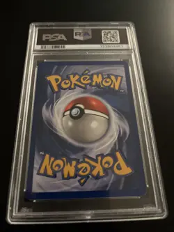 Charizard Holo Base Set 2 PSA 5 2000 WOTC Pokemon Card #4 - Image 2