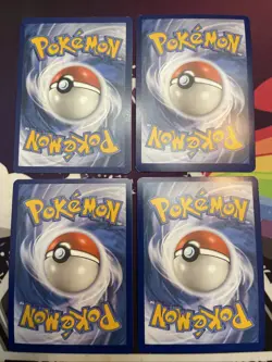 4x Hisuian Arcanine TG08/TG30 Lost Origin Ultra Rare Play Set NM Pokemon Cards - Image 2