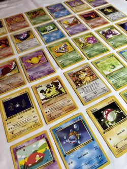 Pokemon Lot of 28 1st Edition Team Rocket CardS - Rare, Common, Uncommon M/NM/LP - Image 1