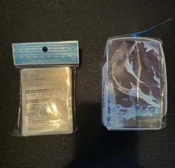 Pokemon Incandescent Arcana Latios and Latias bundle: card sleeves & Deck Box - Image 2
