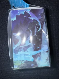 Pokemon Incandescent Arcana Latios and Latias bundle: card sleeves & Deck Box - Image 4