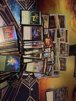 Unfinity Foil Lot 130 Plus Some Other Un Series Cards. Regular and Galaxy Foils - Image 2