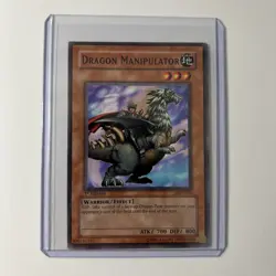 Dragon Manipulator LOD-026 Common 1st Edition Yu-Gi-Oh Card Near Mint - Image 1