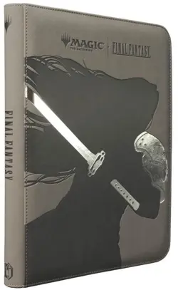 Ultra Pro Magic: The Gathering Final Fantasy Sephiroth Binder - Image 2