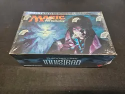 SHADOWS OVER INNISTRAD English Booster Box FACTORY SEALED! MtG =(36 packs) - Image 1