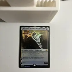 Dawnsire, Sunstar Dreadnought Edge of Eternities Foil - Image 1