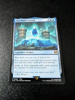 The Water Crystal - FIN #85 | NORMAL | NM | MTG - Image 1