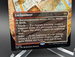 Windcrag Siege (Borderless) Tarkir: Dragonstorm Regular - Image 2