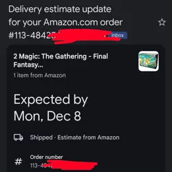 Magic: The Gathering - Final Fantasy Chocobo Bundle SEALED - CONFIRMED PRESALE - Image 2