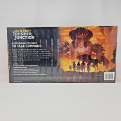 MTG Outlaws of Thunder Junction Deluxe Commander Kit Desert Bloom - Image 2