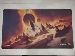 MagicCon: Atlanta 2025 Exclusive Playmat - Eldrazi Monument - Image 1