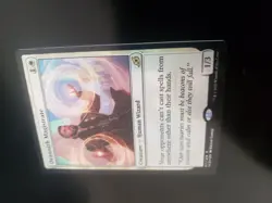 Drannith Magistrate MTG Ikoria: Lair of Behemoths 011/274 Foil Rare - Image 3
