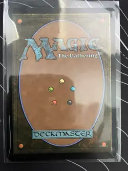 Prerelease FOIL GWENOM, REMORSELESS mtg Spider-Man Mythic PROMO - Image 2