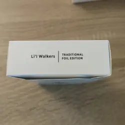 Magic the Gathering Secret Lair Drop: Li'l Walkers - Traditional Foil Edition - Image 1