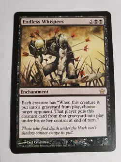 Endless Whispers Fifth Dawn Regular - Image 1