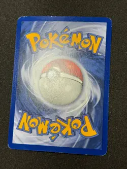 Pokemon Magneton 11/62 Holo Fossil Unlimited 1999 Played - Image 5