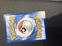Pokemon TCG Castform Sunny Form Illustration Rare Card Surging Sparks 195/191 - Image 2