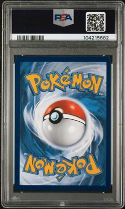 2022 POKEMON SWORD & SHIELD LOST ORIGIN #TG02 FULL ART/ROSERADE PSA 10 - Image 2