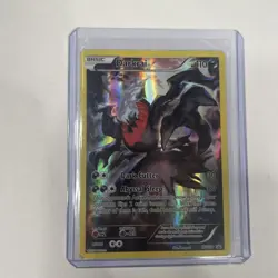 Pokemon TCG Darkrai XY114 Black Star Promo Holo Rare - Image 1
