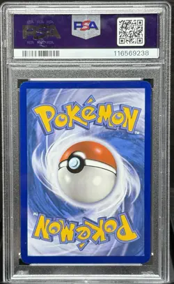 Pokemon TCG M Alakazam EX Full Art 118/124 Fates Collide - PSA 8 NM-MT - Image 3
