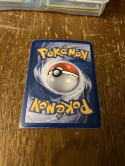 Pokemon TCG Hypno EX Delta Species 23/113 Holo Rare Stamped MP - Image 2
