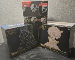 Pokemon Center Mega Evolutions ETB Set & Booster - Image 1