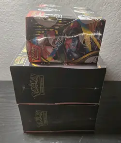 Pokemon Center Mega Evolutions ETB Set & Booster - Image 4