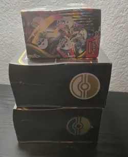 Pokemon Center Mega Evolutions ETB Set & Booster - Image 5