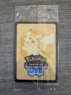 Pokemon Bulbasaur 133/132 English Mega Evolution Stamped Promo SEALED - Image 2