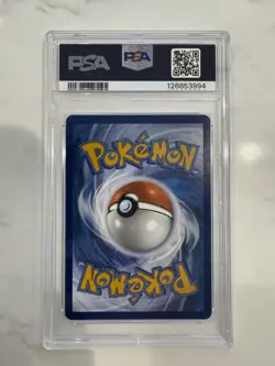 2025 Pokemon Cynthia's Roserade Illustration Rare PSA 9 Mint #184 - Image 2