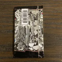 Pokemon Platinum Booster Pack | Giratina Art | Sealed | Unweighed - Image 2