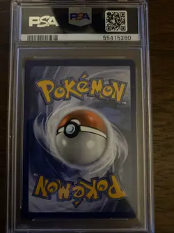 2020 Pokemon SWSH FA/Gardevoir VMAX PSA 10 Champions Path Secret #076 - Image 2