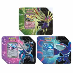 Pokemon TCG Azure Legends Tin - DIALGA - Factory Sealed - NEW - Image 1